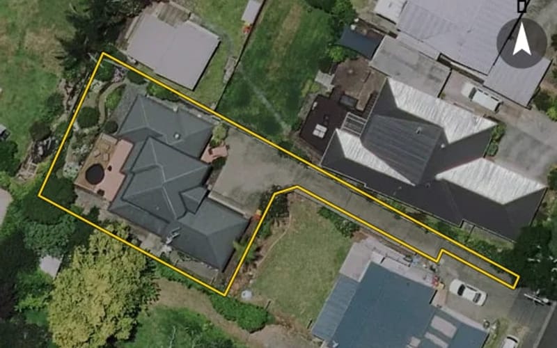 90A Houchens Road