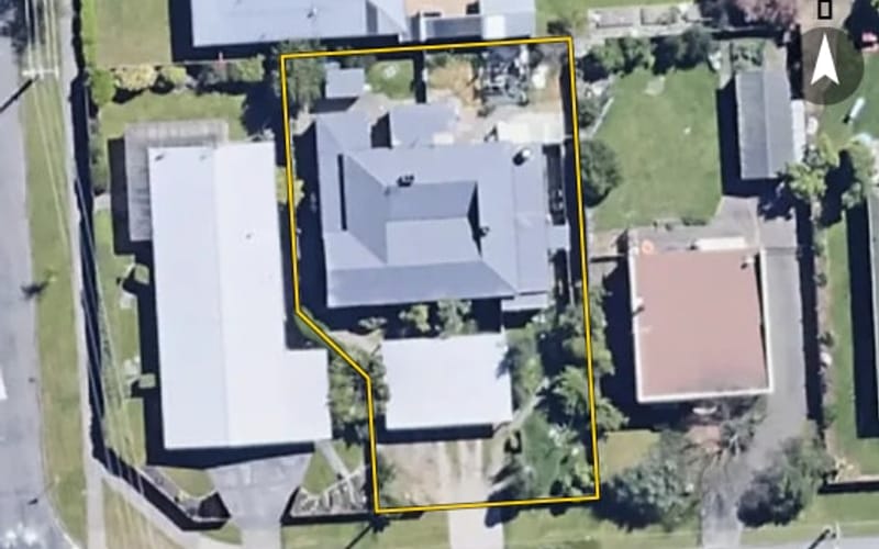 109 Hospital Road