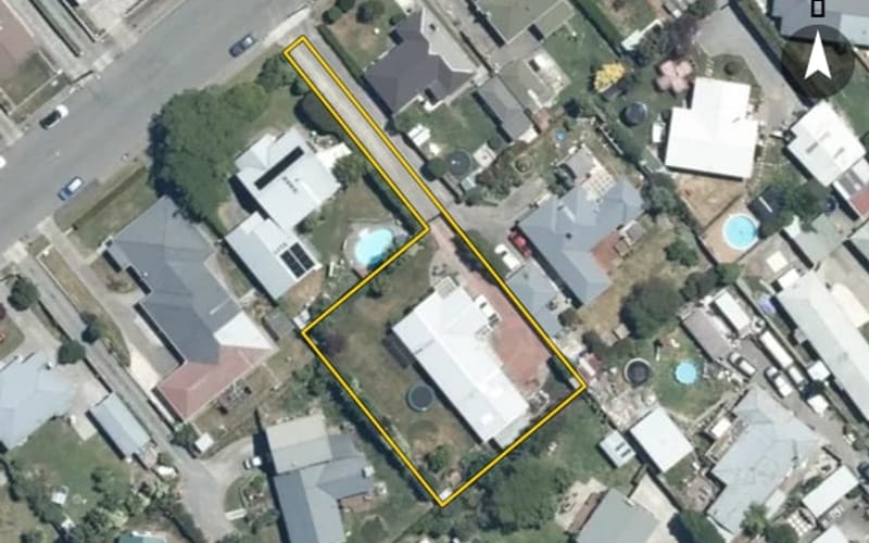 203A Terrace Road