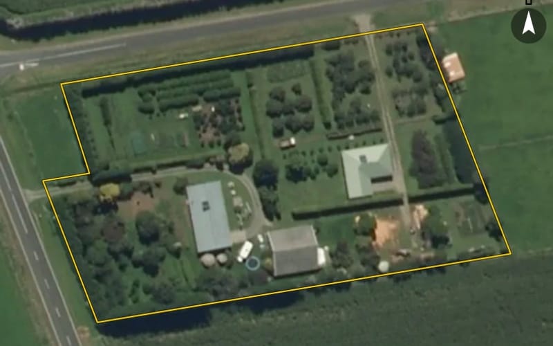 251 Waitara Road