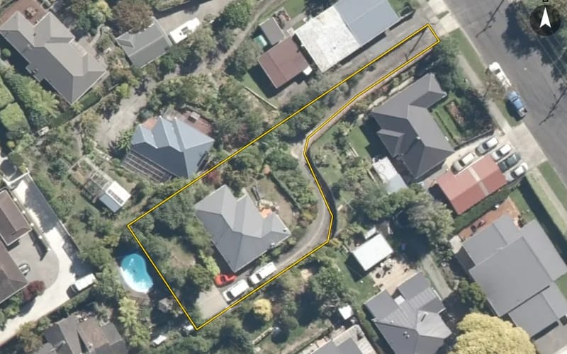 3A Terminus Street