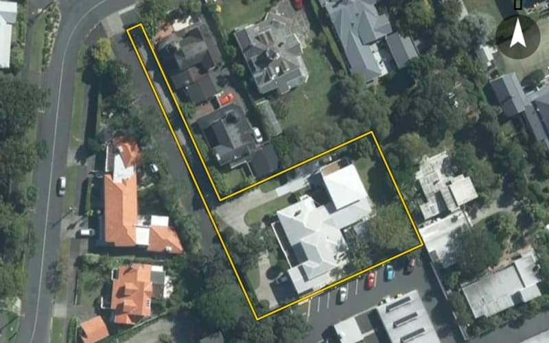 43A Stanley Point Road