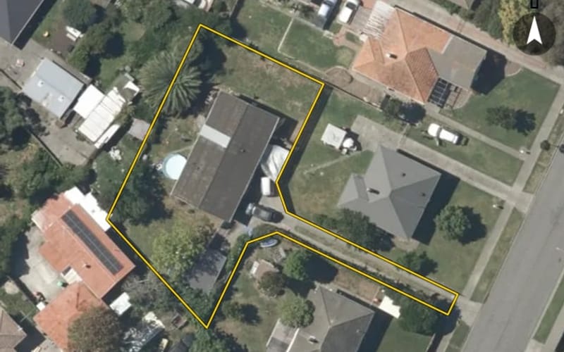 29A Ward Crescent