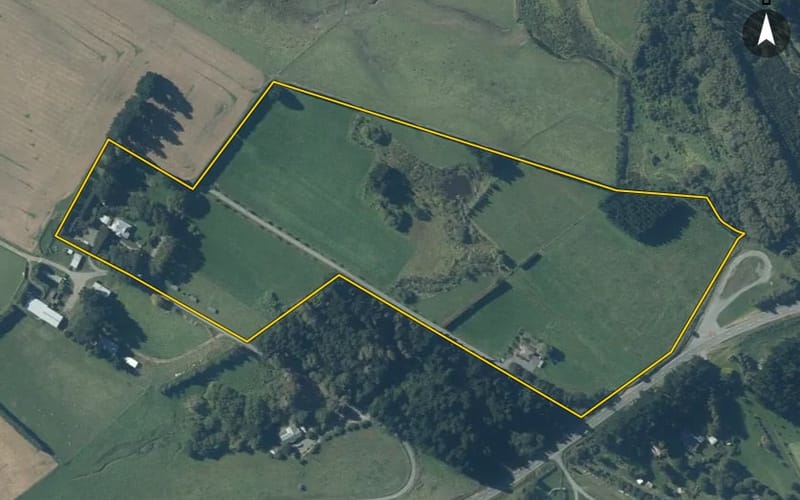 266 Windwhistle Road