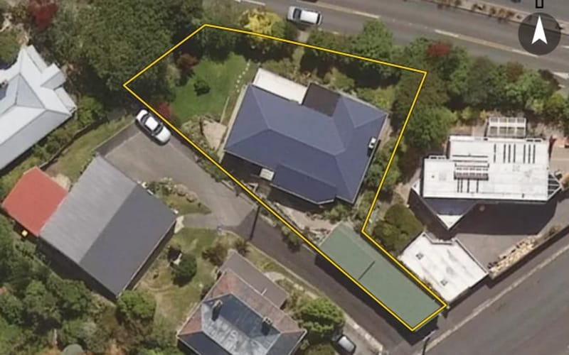 4 Ann Street