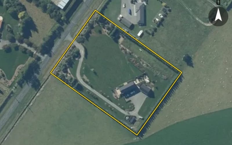 742 Ridgens Road