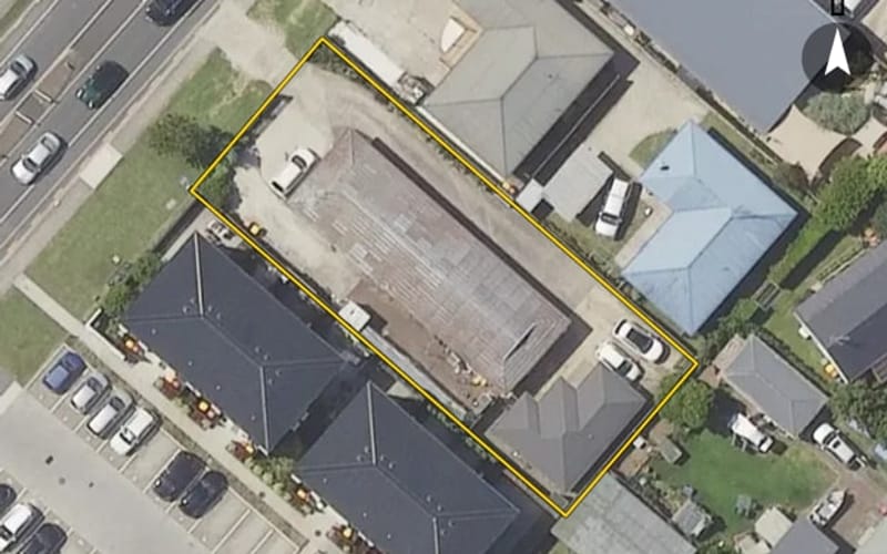 1458 Cameron Road