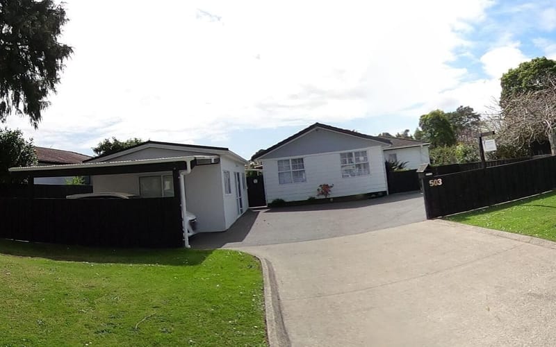 503 Swanson Road