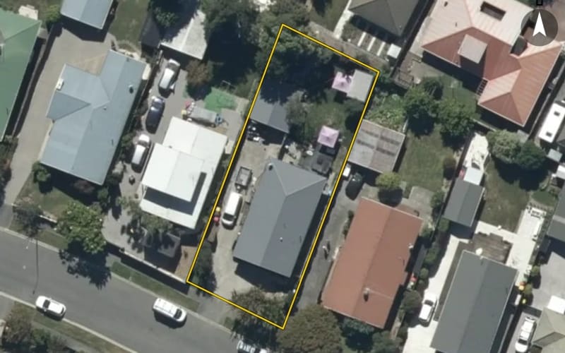 47 Woolley Street