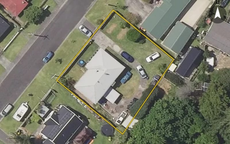 44 Rawhiti Street