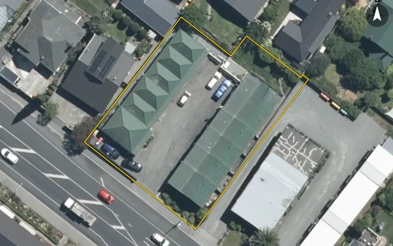 29 Evans Street