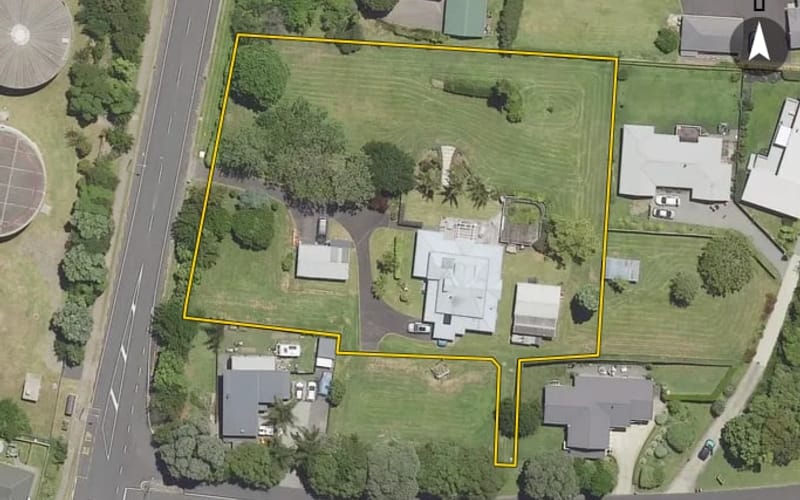 77 Waikite Road
