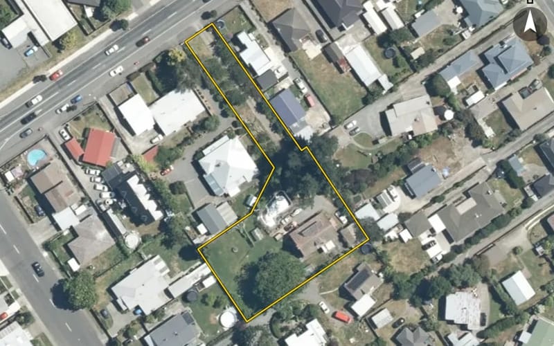 1207 Karamu Road North
