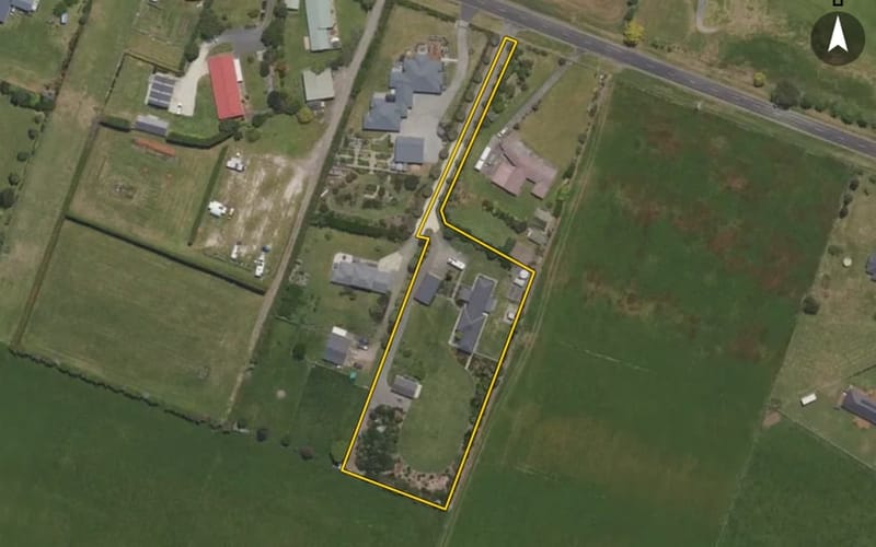 95 Aerodrome Road