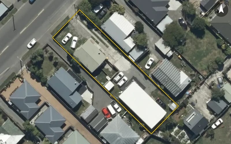 10 Wainoni Road