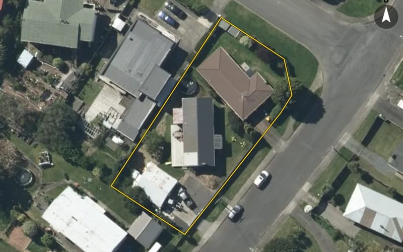 1 Tui Road