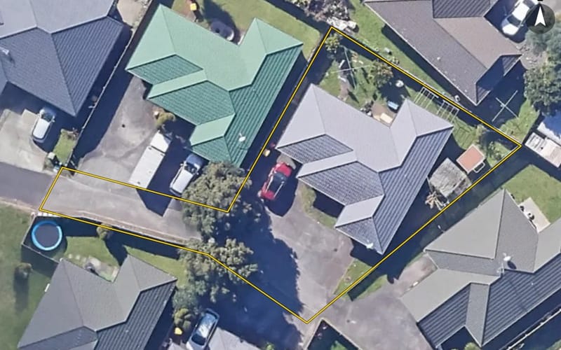 16 Saybrook Place