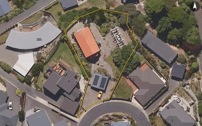14 Eventide Lane