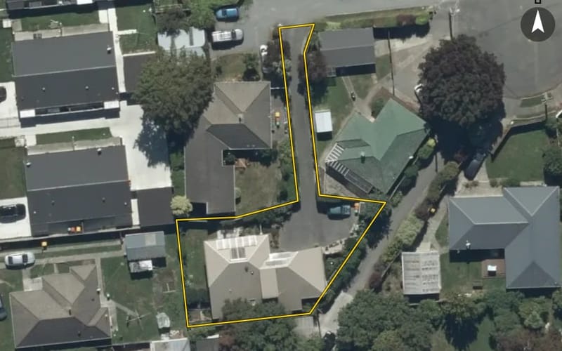 25A Haslett Place