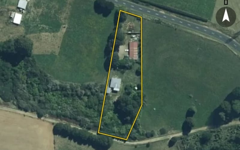 841 Brunskill Road