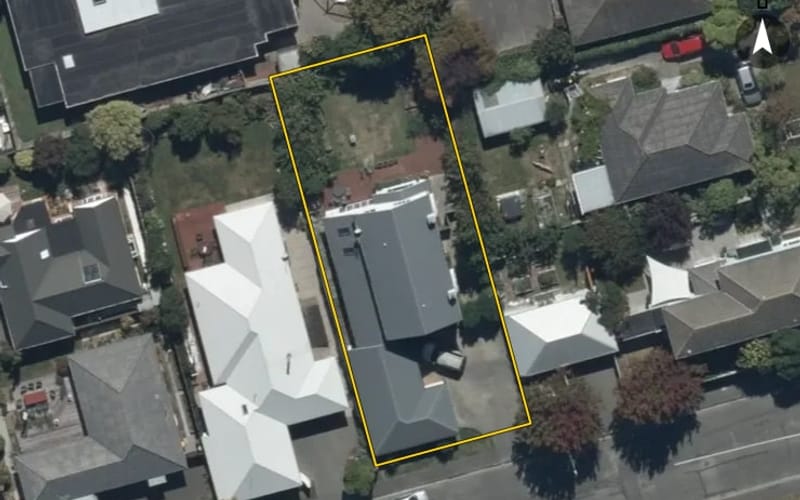 2 Penhelig Place