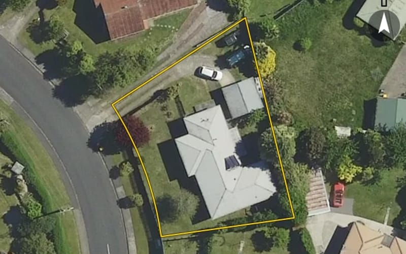 3 Huia Street