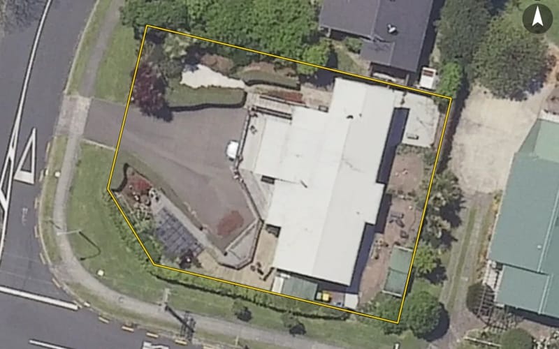 1 Margaret Road