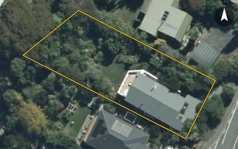 32 Evans Pass Road