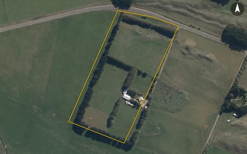 1016 Rangiotu Road