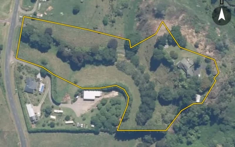 721 Maniatutu Road