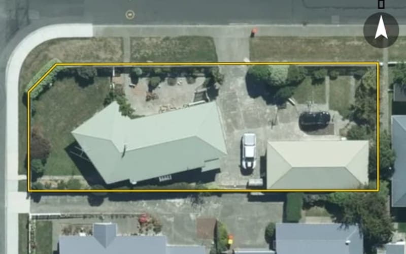 1 Christina Street