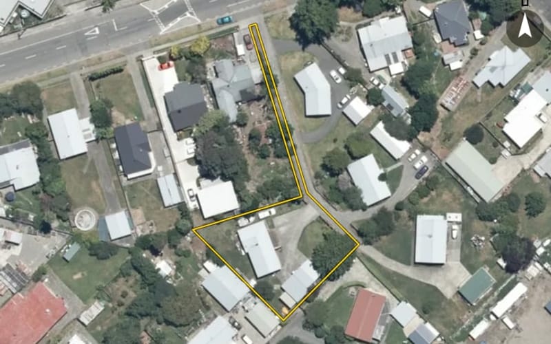 14A Railway Road