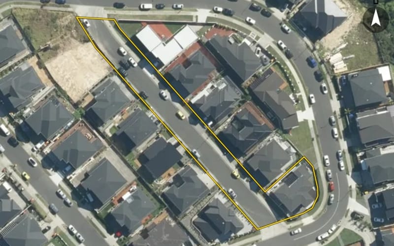 72 Rathmullen Place