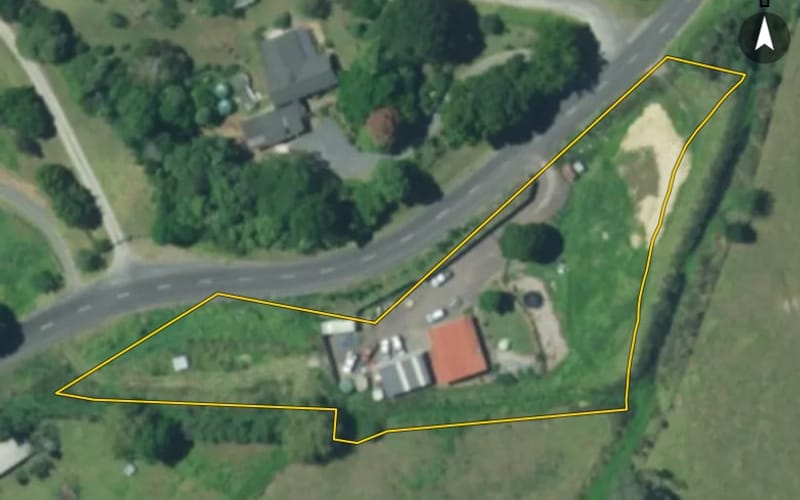 168 Hupara Road