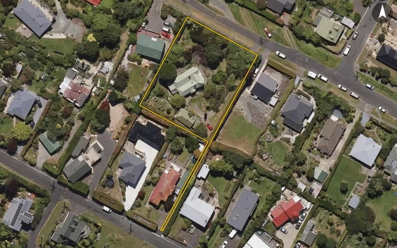 25 Kiwi Street