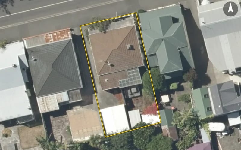 44 Hardinge Road