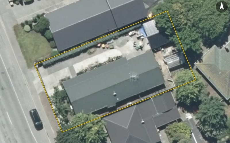 110 Alford Forest Road