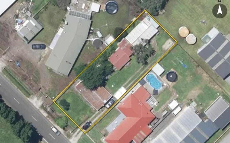 4 Buxton Road