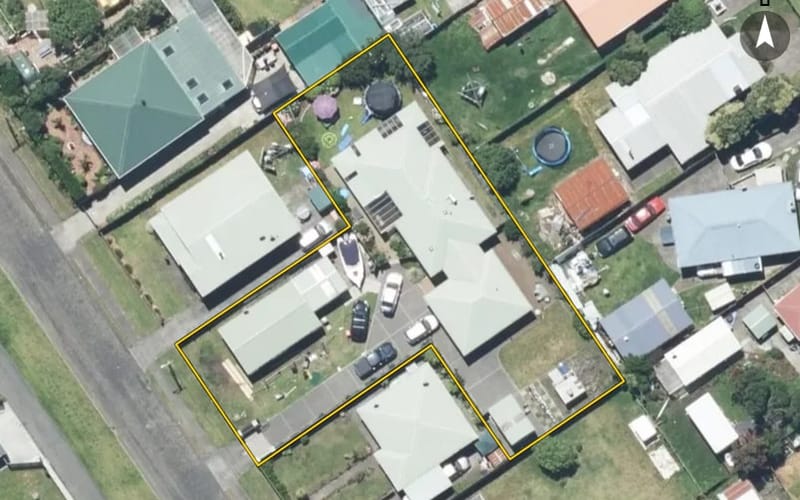 4 Arawa Place