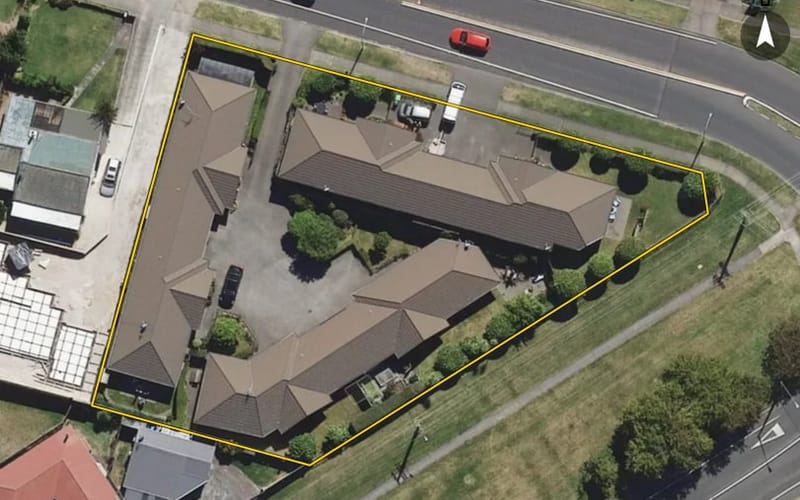 92 Rifle Range Road