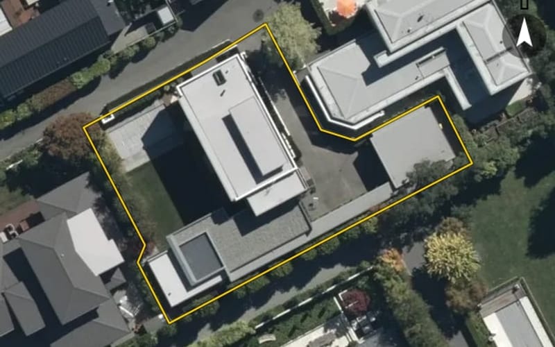 16A Garden Road