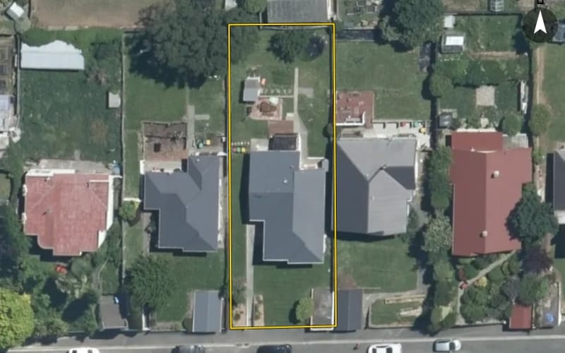 9 Cameron Street