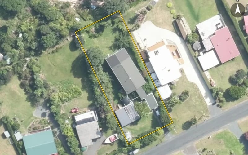 493 Matakawau Road