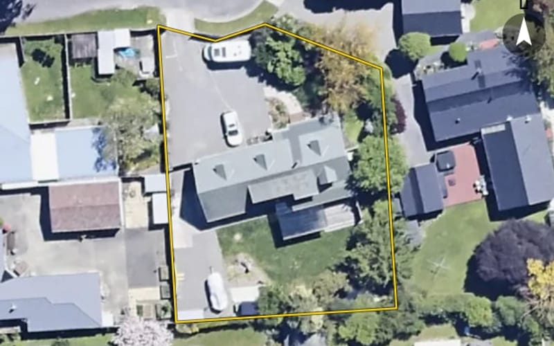 4 Sherwood Place