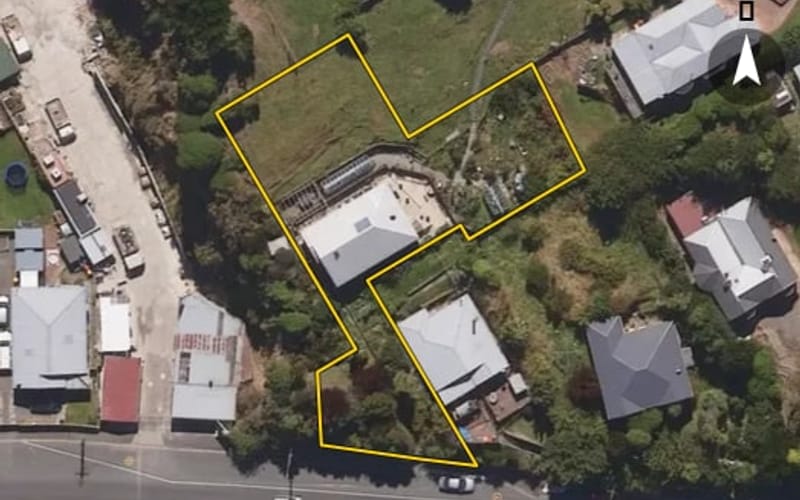 84 South Road