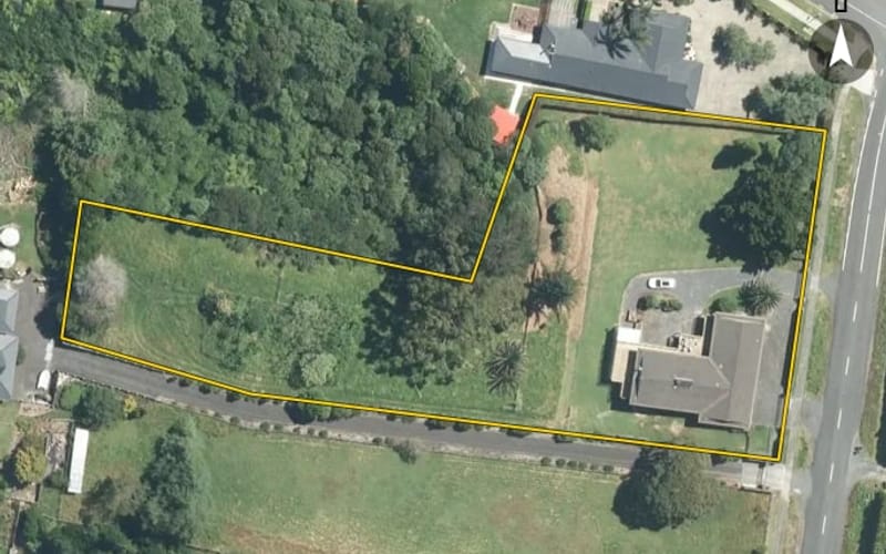 470 Redoubt Road