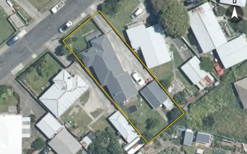 408 Huia Place
