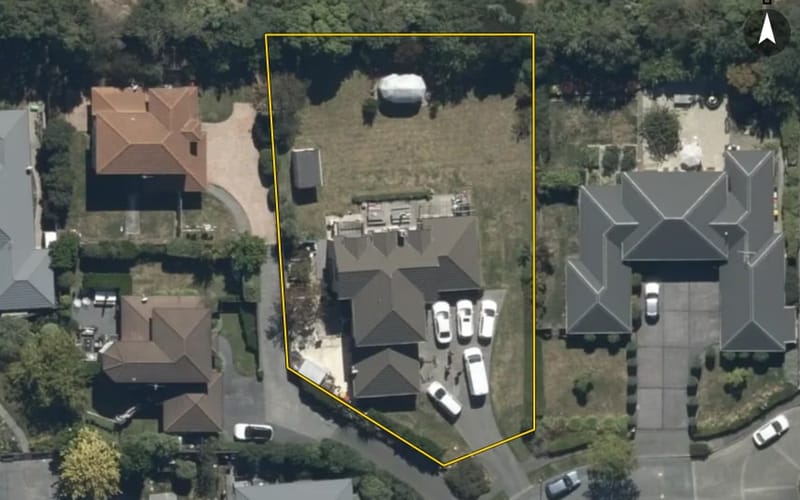 19 Ridgewood Place