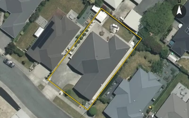 15 Lassen Place