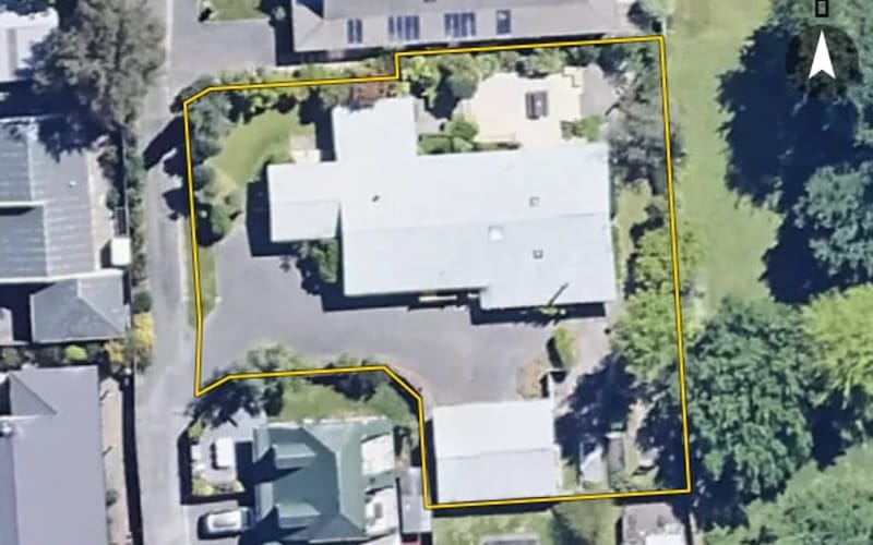 64B Parker Street